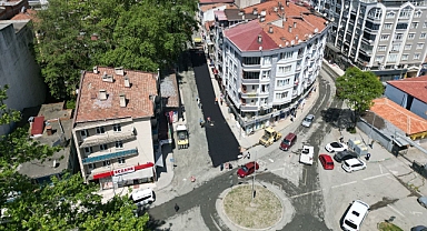 Çarşamba Adapark'ta Spor ve Yeşil Alanlar Büyüyor