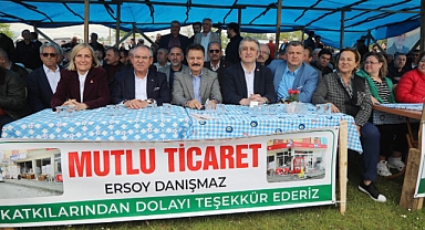 Cemil Deveci: Baharı ve Üretimi Kucaklamamız Lazım