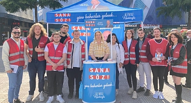 CHP Gençlik'ten Taşıma Miting İddiası