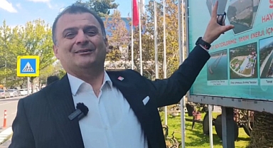 CHP'li Fatih Türkel, Ticaret Bakanı Mehmet Muş'a Seslendi