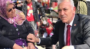 CHP'li Suat Yıldız: 20 Yıldır Oyaladılar!