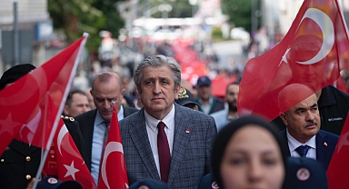CHP Milletvekili Murat Çan: Mayıslar Samsun’un Umududur