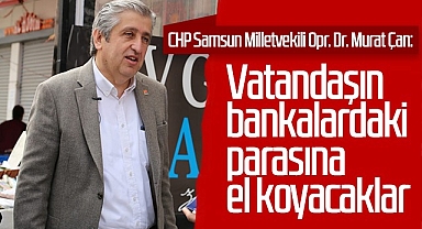 CHP'nin Doktor Vekili Teşhisi Koydu