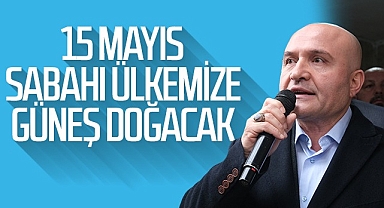 Erhan Usta: Bizde Yalan Yok Proje Var