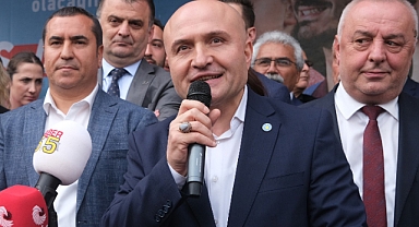 Erhan Usta: Halkımız Bu Yalanlara Kanmaz