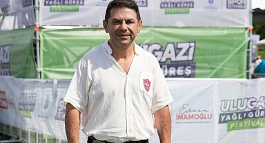 Eski Milli Güreşci Metin Şenel Yağlı Güreş MHK'nın Genel Sekreteri Oldu