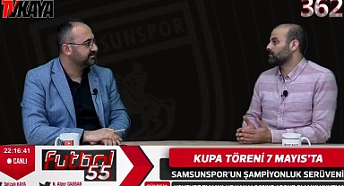 Futbol 55 - 209. Bölüm (03 Mayıs 2023)