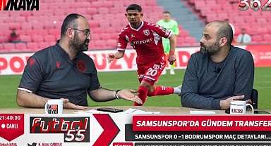 Futbol 55 - 211. Bölüm (16 Mayıs 2023)