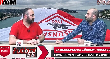 Futbol 55 - 212. Bölüm (22 Mayıs 2023)