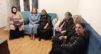 İlkadım Belediyesi İhtiyaç Sahibi Ailelere El Uzatmaya Devam Ediyor