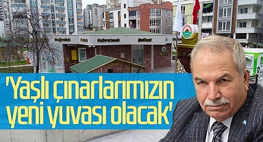 İlkadım Belediyesi'nden Ata Ocağı
