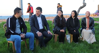 İrfan Şenocak: Türkiye Yüzyılını Hedeflerine Ulaştıracak Olan Gençlerdir!