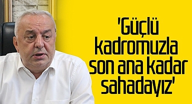 İYİ Parti'den Güçlü Kadro Mesajı