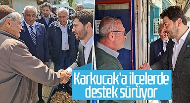 İYİ Partili Karkucak: 5 Sene Değil 5 Dakika Bile Vermeyecek