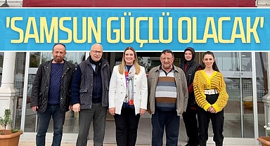 İYİ Partili Tüfekci'ye Eski Vekiller Destek Verdi