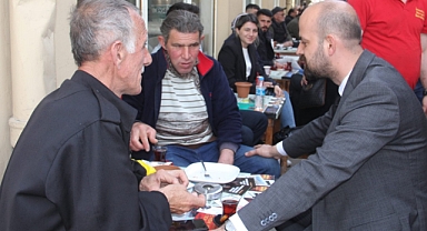İYİ Partili Yunus Gün: Değişim Bizimle Başlayacak