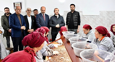 Kadın İş Gücü Yüzde 36'ya Çıktı