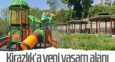 Kirazlık’a Yeni Spor ve Etkinlik Alanı Kazandırıldı