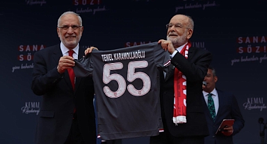 Mehmet Karaman: Kılıçdaroğlu İçin Sahada Olacağız