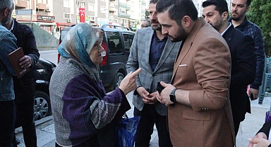 Mücahit Yılmaz: Erdoğan Samsun’u Oyun Kuran Bir Şehir Haline Getirdi