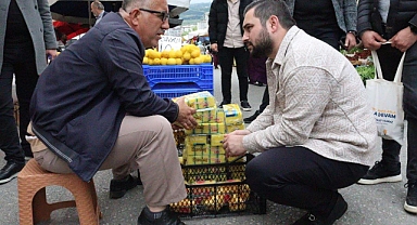 Mücahit Yılmaz: Gençlerin Milletvekili Olacağım