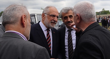 Samsun’a TOGG Sözü Verenler Şimdi Parçasını Üretelim Diyorlar