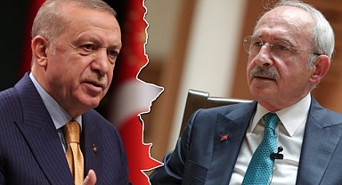 Samsun'da 16 İlçede Erdoğan Atakum'da Kılıçdaroğlu
