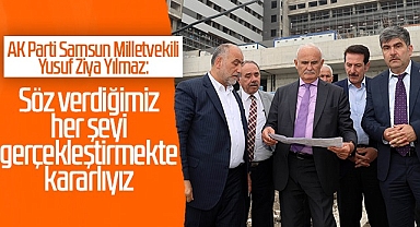 Söz Verdiğimiz Her Şeyi Gerçekleştirmekte Kararlıyız