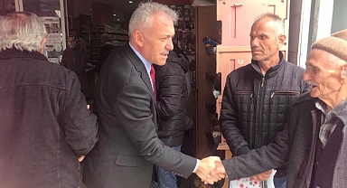 Suat Yıldız: Bu Seçimde 85 Milyon Birlikte Kazanacağız