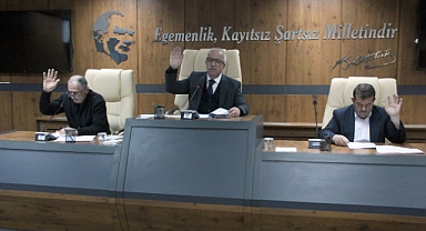 Tekkeköy Belediye Meclisi Mayıs Ayı Toplantısı yapıldı