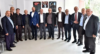 Tekkeköy'de Seçim Sorunsuz Geçti