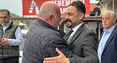 Uğur Etli: Ya Eser Siyaseti Ya Da Yıkım Siyaseti