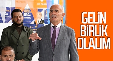 Yusuf Ziya Yılmaz: Gelin Birlik Olalım