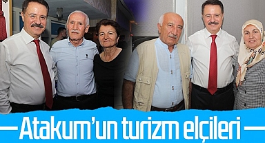 Ankara Yenişehir Sağlık Koleji Mezunları Atakum'da Buluştu