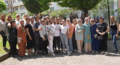 Atakum’da Kadınların Dayanışma Buluşması