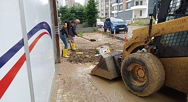 Atakum’da Selin İzleri Siliniyor
