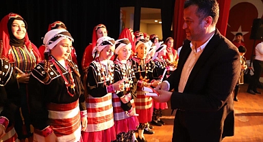 Çarşamba Kültür Sanat Kurslarından Muhteşem Program
