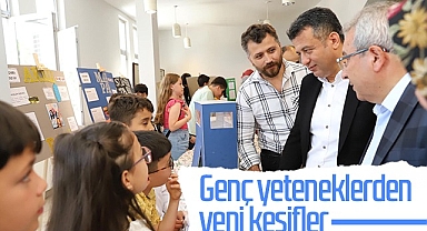 Çarşambalı Mucitler Yeni Keşiflerini Tanıttı