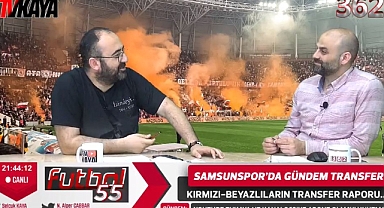 Futbol 55 - 213. Bölüm (13 Haziran 2023)