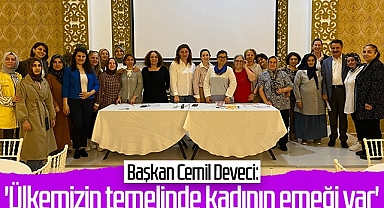 Samsun’un İlk Kadın Kolektif Girişimi ATAK