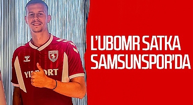 Samsunspor'a Slovak Defans