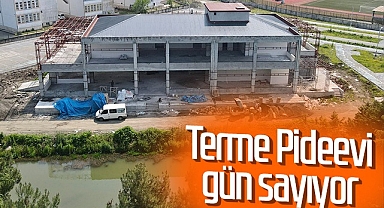Terme Pideevi Gün Sayıyor