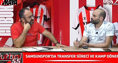 Futbol 55 - 214. Bölüm (25 Temmuz 2023)