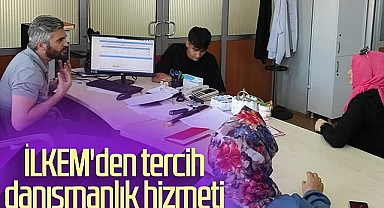 İLKEM'den Tercih Danışmanlık Hizmeti