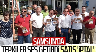 Samsun'da Merakla Beklenen İhaleye Katılım Olmadı