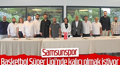 Samsunspor'un Her Alanda Gözü Zirvede