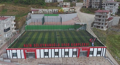 Tekkeköy'de 'Haydi Gençler Spora' Çağrısı