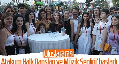 Atakum'dan Barışın Sesini Dünyaya Duyuracağız