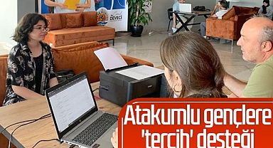 Atakumlu Gençlere Tercih Desteği