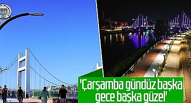 Çarşamba’da Ünlü İsimlerin Sözlerinin Yer Aldığı Tabelalar Asılıyor